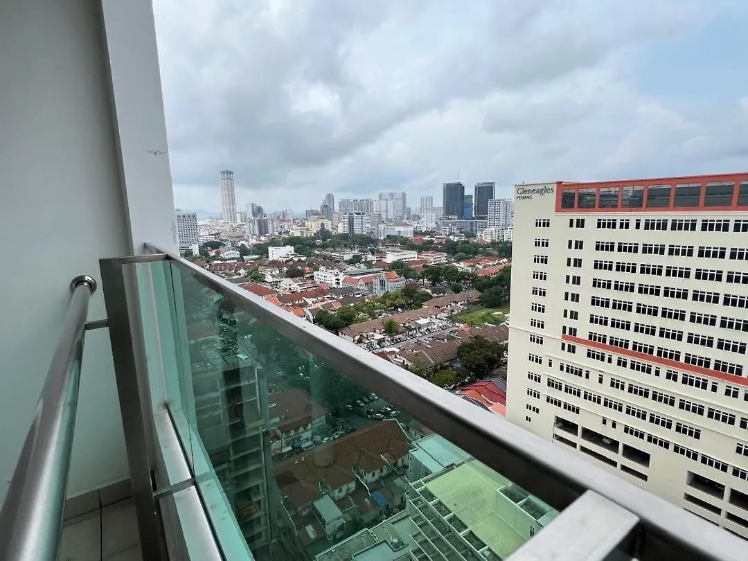 Apartmán Mansion One At Gurney Drive Georgetown Malajsie