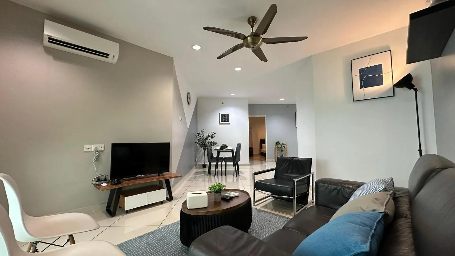 Apartmán Mansion One At Gurney Drive Georgetown