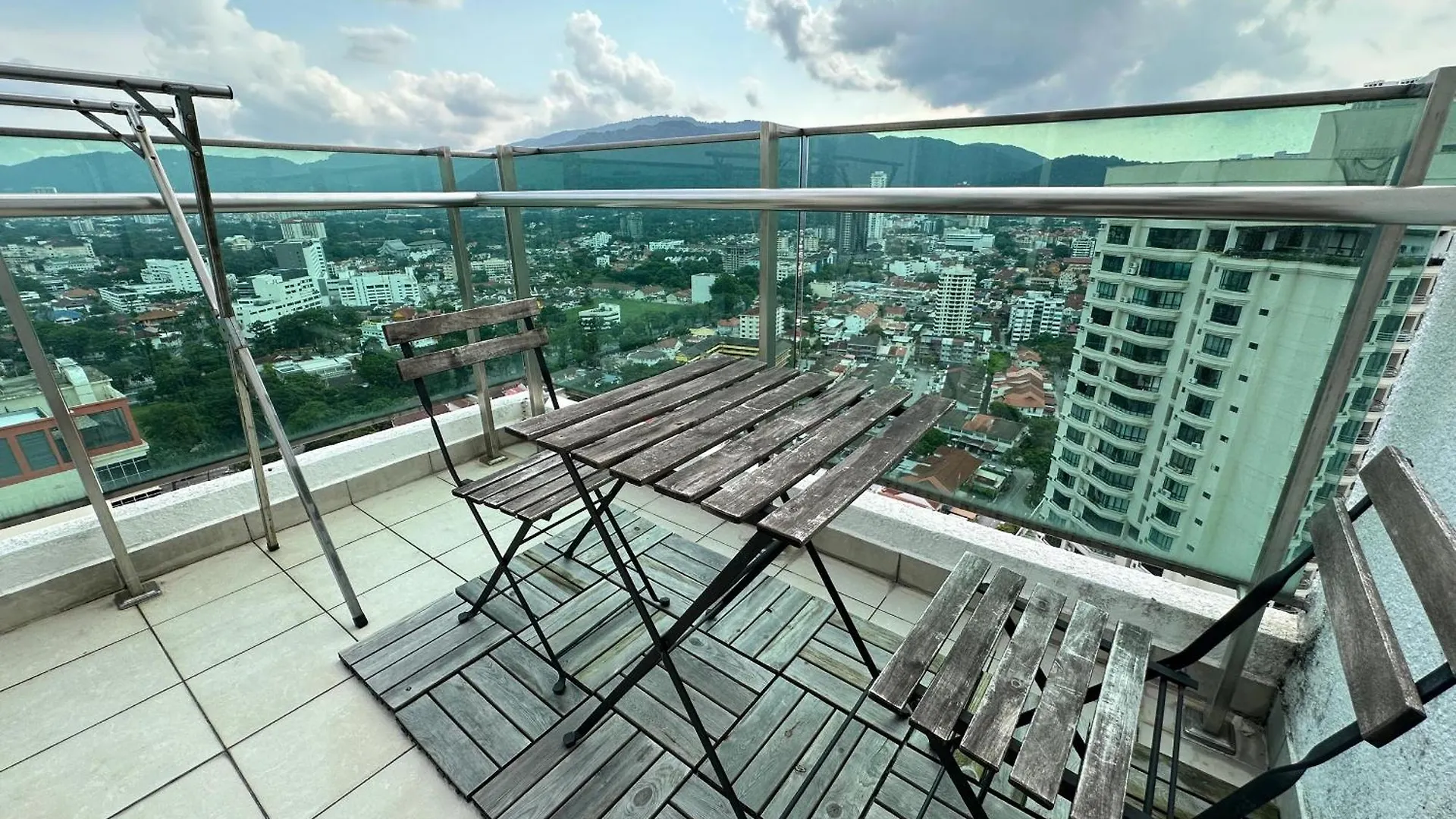 Apartmán Mansion One At Gurney Drive Georgetown 0*, George Town Malajsie