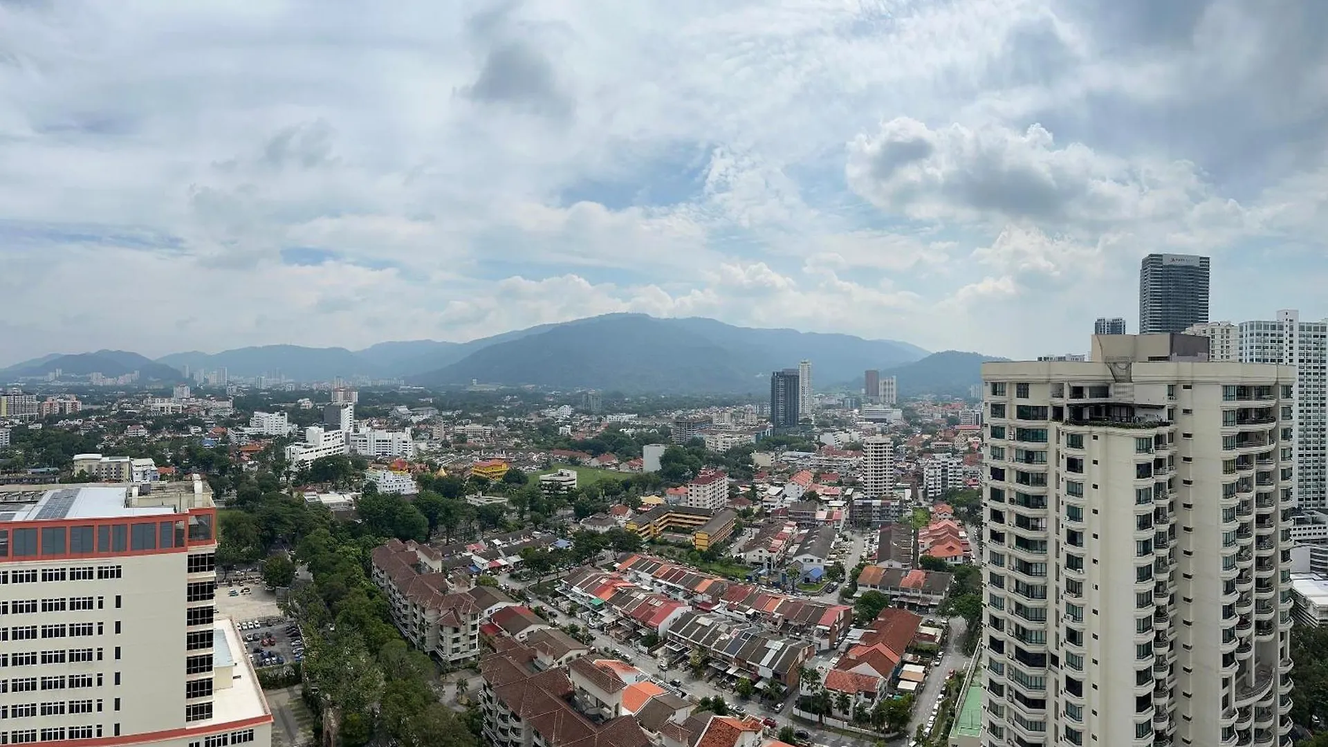 Apartmán Mansion One At Gurney Drive Georgetown Malajsie