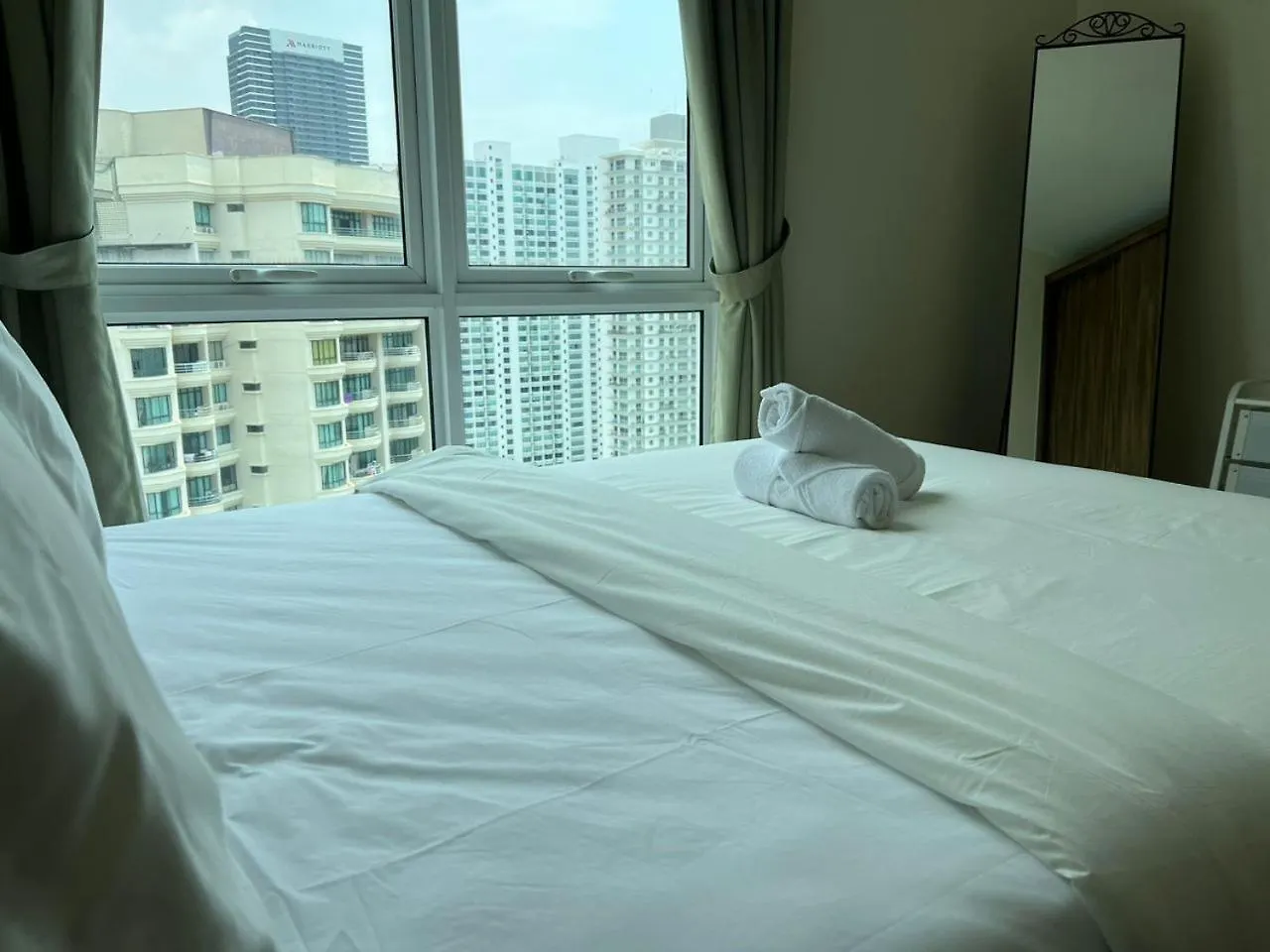 Apartmán Mansion One At Gurney Drive Georgetown Malajsie