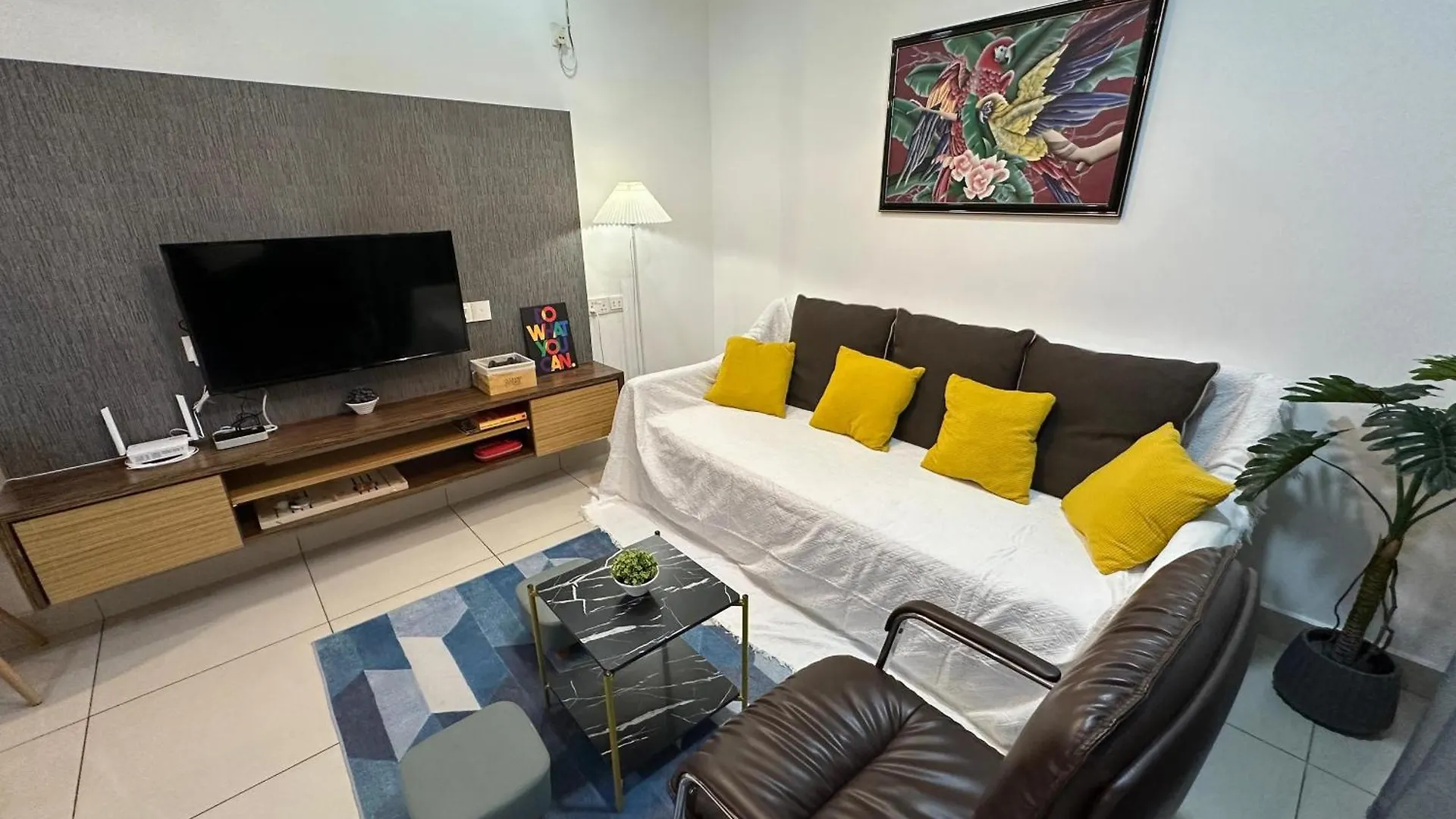 Apartmán Mansion One At Gurney Drive Georgetown