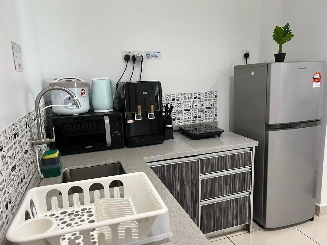 Apartmán Mansion One At Gurney Drive Georgetown 0*, George Town Malajsie