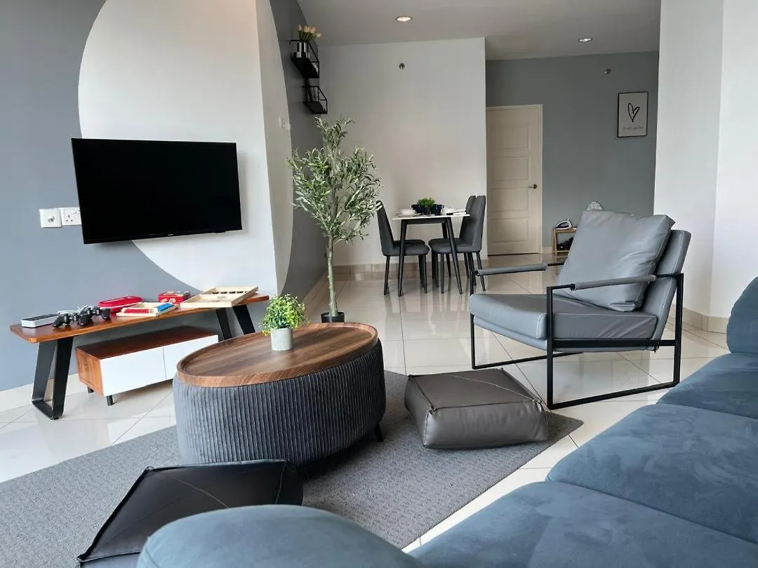 Apartmán Mansion One At Gurney Drive Georgetown 0*, George Town