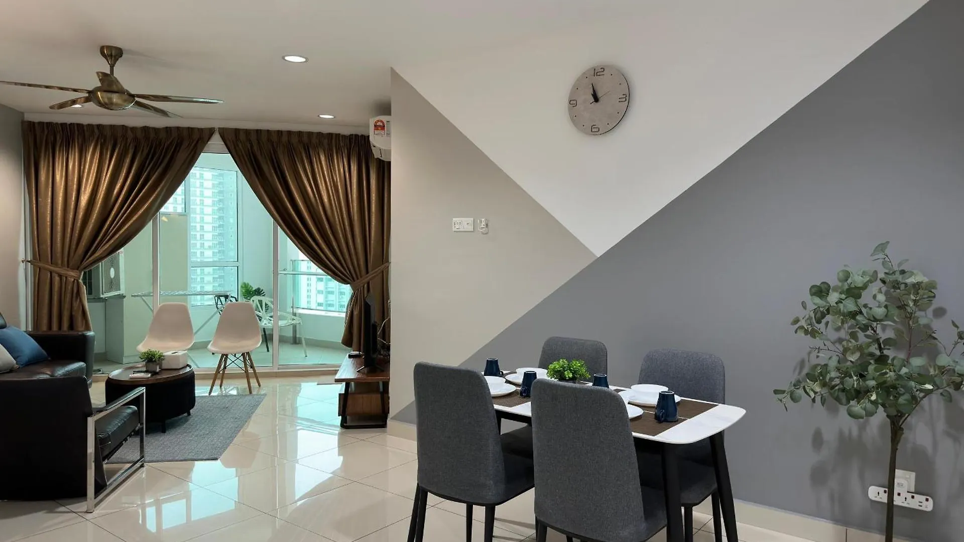 Apartmán Mansion One At Gurney Drive Georgetown Malajsie