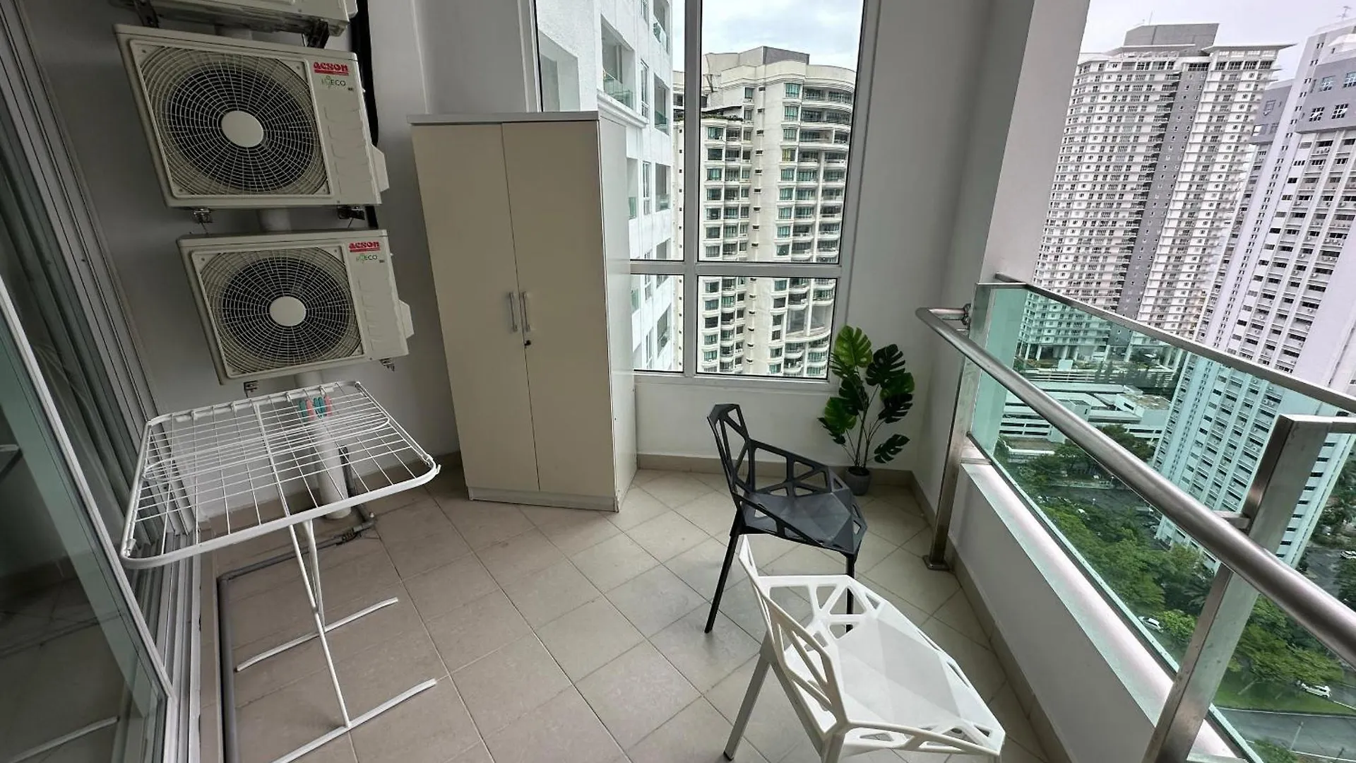 Apartmán Mansion One At Gurney Drive Georgetown 0*, George Town Malajsie