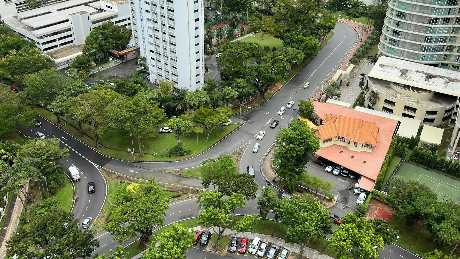 Apartmán Mansion One At Gurney Drive Georgetown  George Town