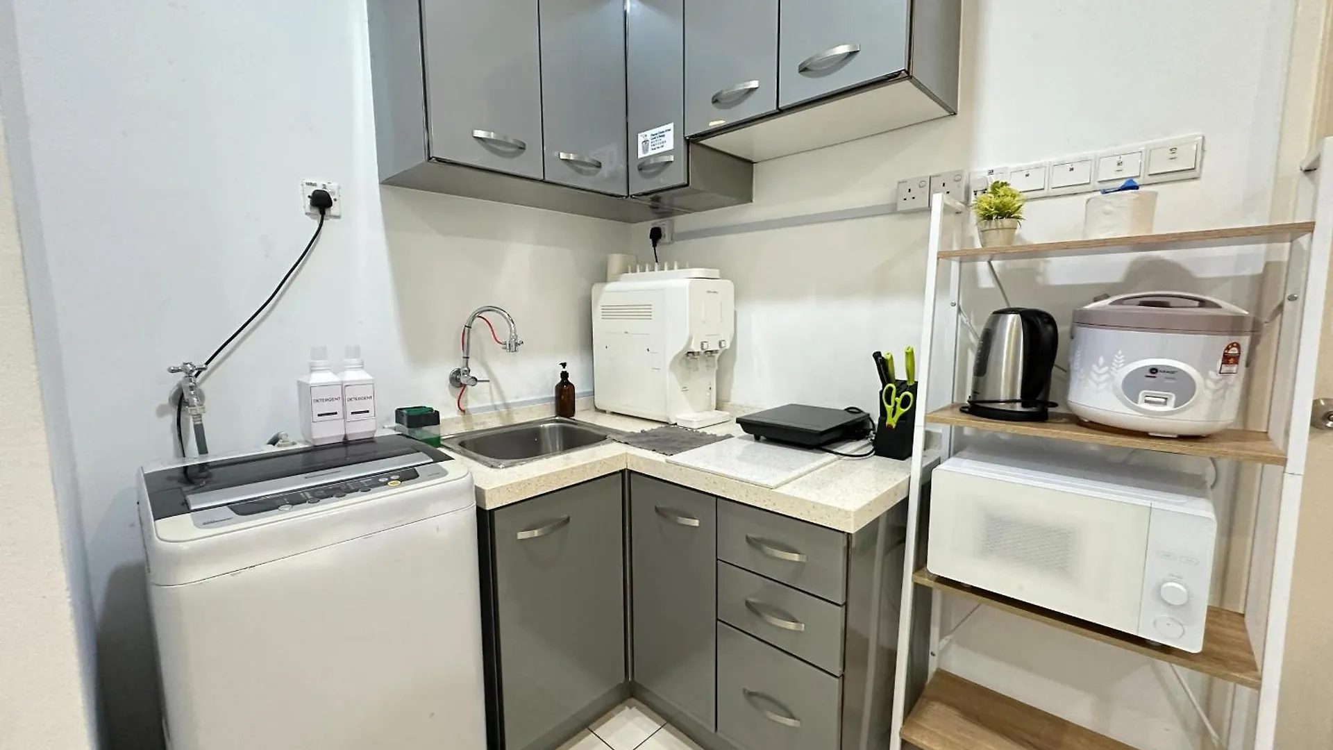 Apartmán Mansion One At Gurney Drive Georgetown 0*, George Town Malajsie