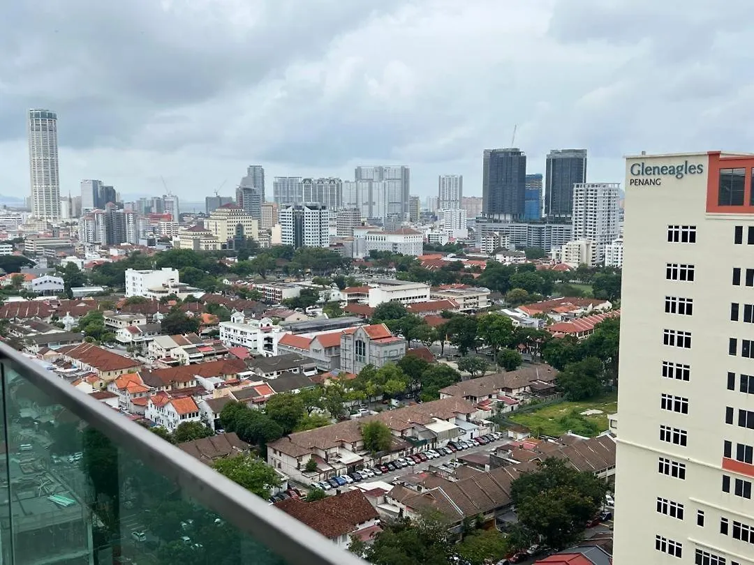 Apartmán Mansion One At Gurney Drive Georgetown