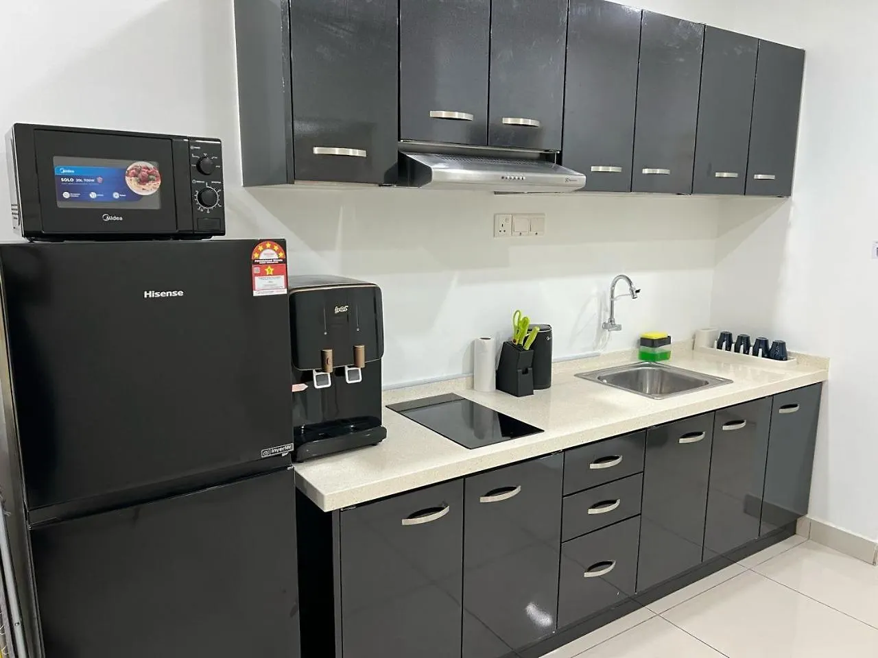 Apartmán Mansion One At Gurney Drive Georgetown